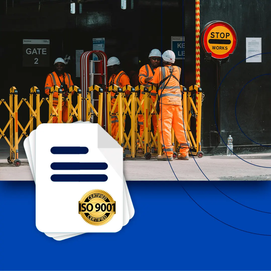Certificação ISO